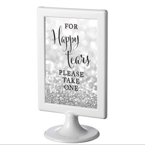 Wedding Sign